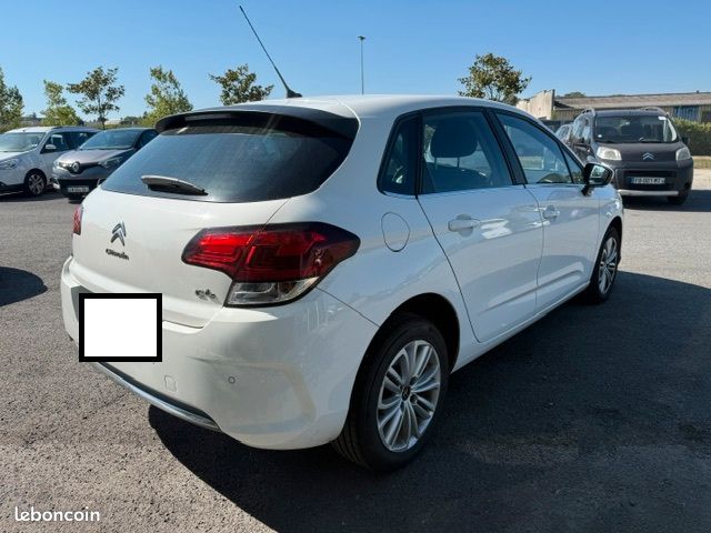 1ère main C4 1.6BlueHDi 120CV Bluetooth / clim / régulateur (image 3)