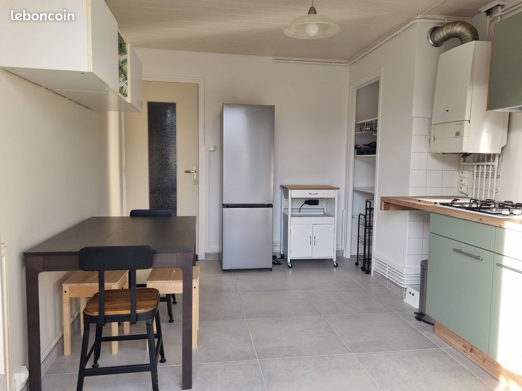 Appartement 3 pièces 66 m² · à Grenoble · 66 m² · 860 €/mois
