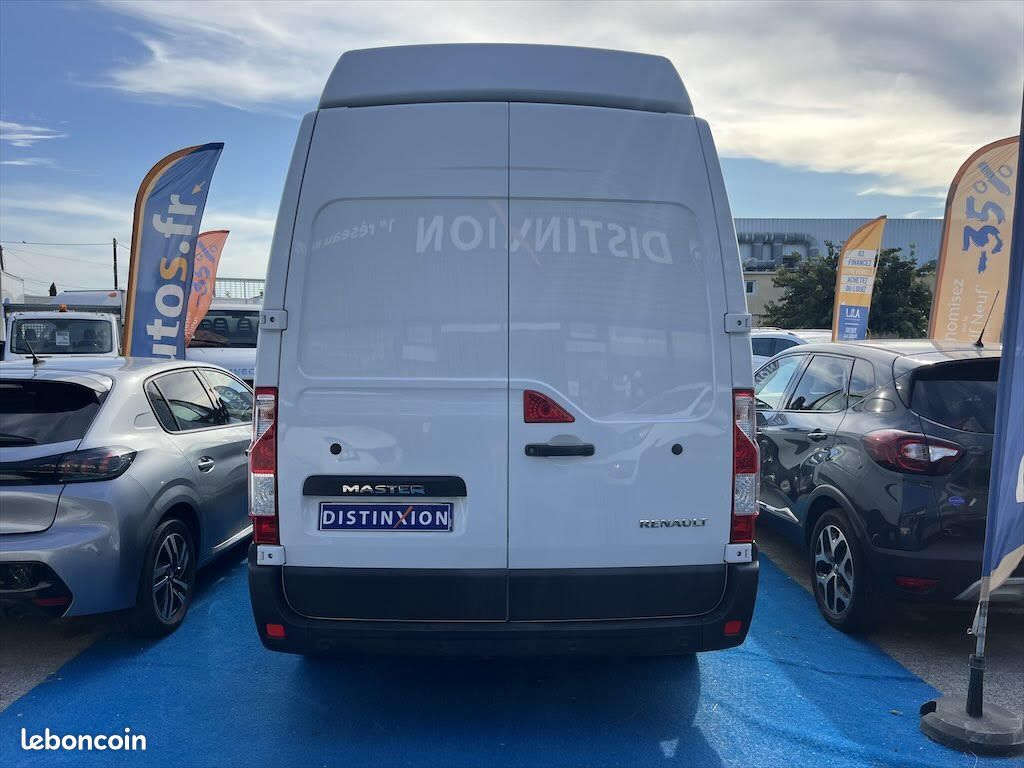 Renault Master 2.3 DCI 135 L2H3 F3500 GRAND CONFORT (image 5)