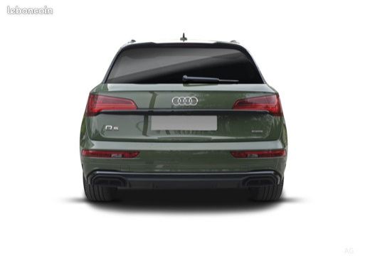 Audi Q5 55 TFSIe 367 S tronic 7 Quattro S line (image 4)