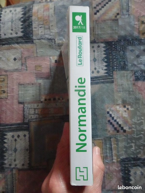 Livre "Guide Le Routard Normandie (2017/2018)" (image 3)