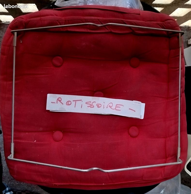 Accessoires rôtisserie (image 1)