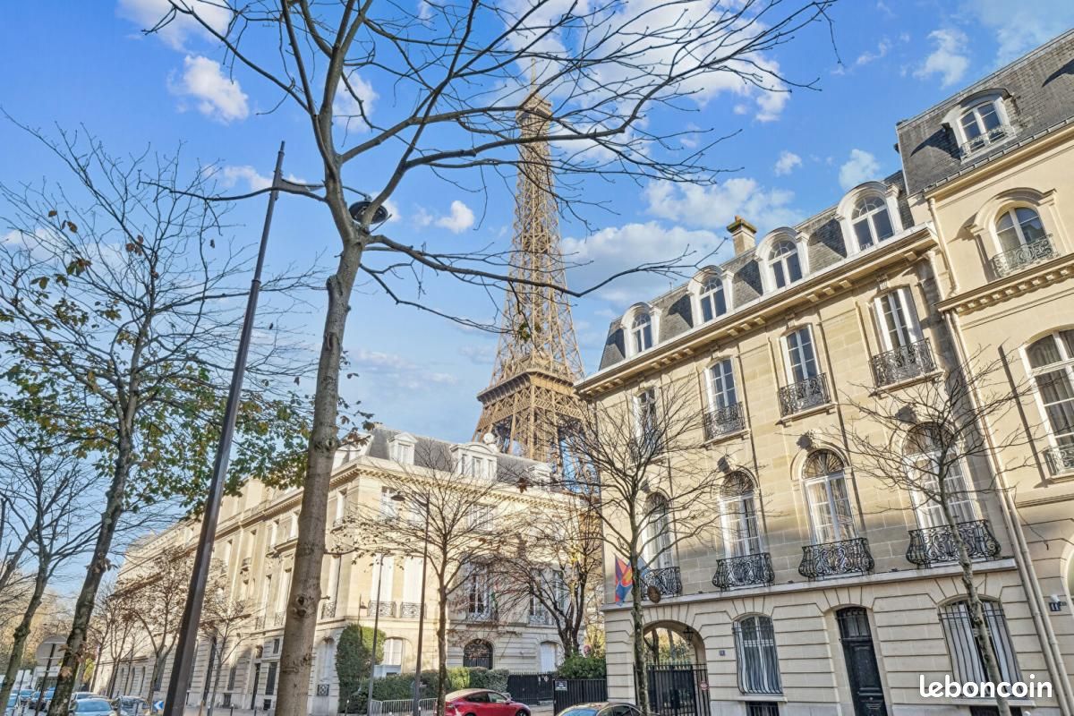 Appartement 7 pièces 144 m² · à Paris · 144 m² · 1 950 000 €