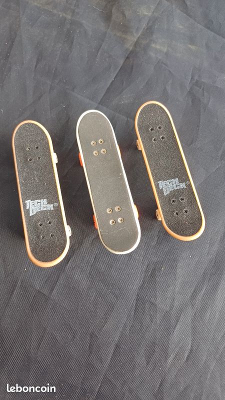 Rampes skate Tech Deck (image 7)