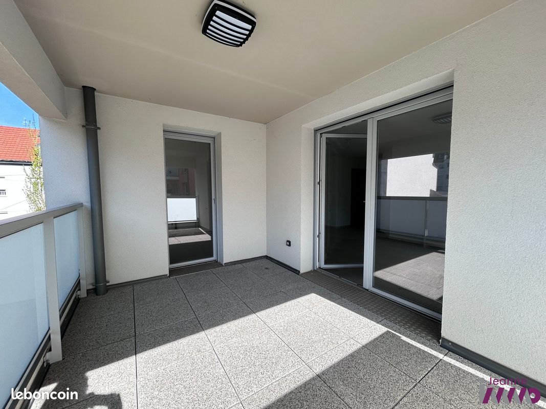 Appartement 5 pièces 87 m² · à Mulhouse · 87 m² · 1 163 €/mois