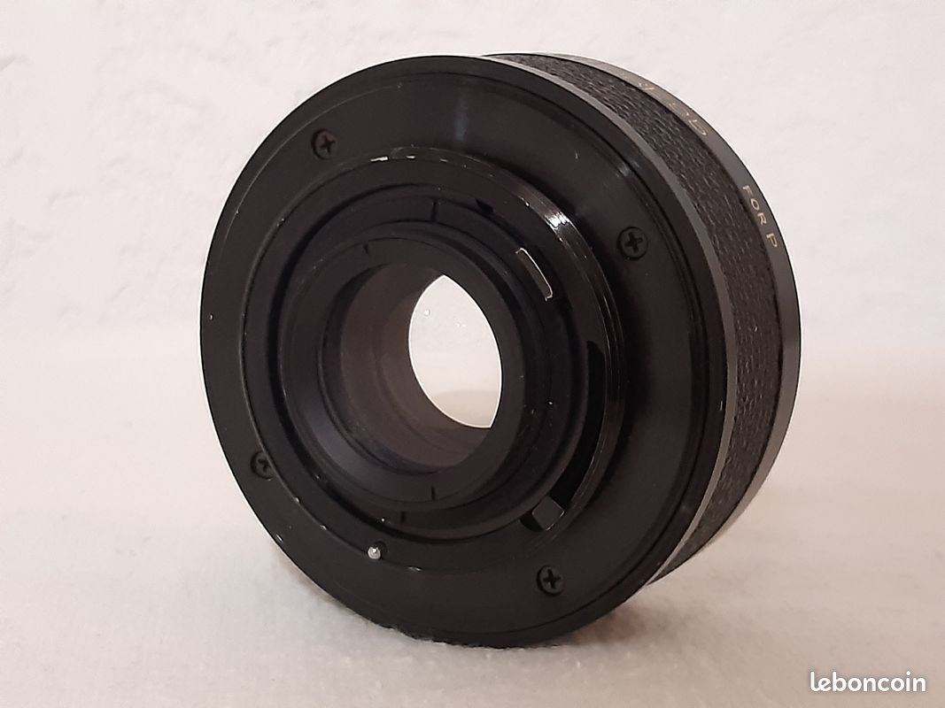 Objectif KOMURA TELEMORE 95 II 7 K M C for RF LENS made in Japan canon