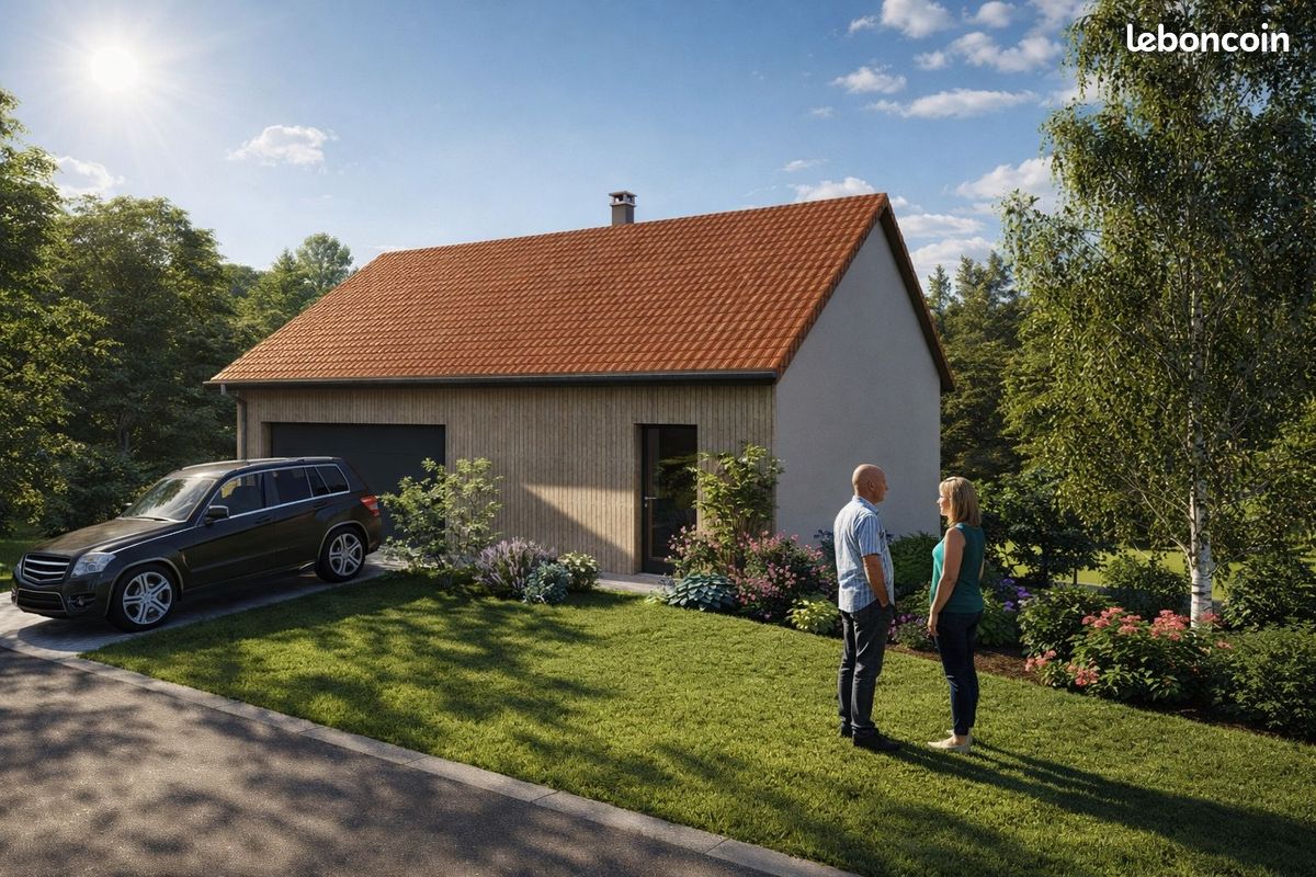 Maison 3 pièces 78 m² · à Oberbronn · 78 m² · 341 825 €
