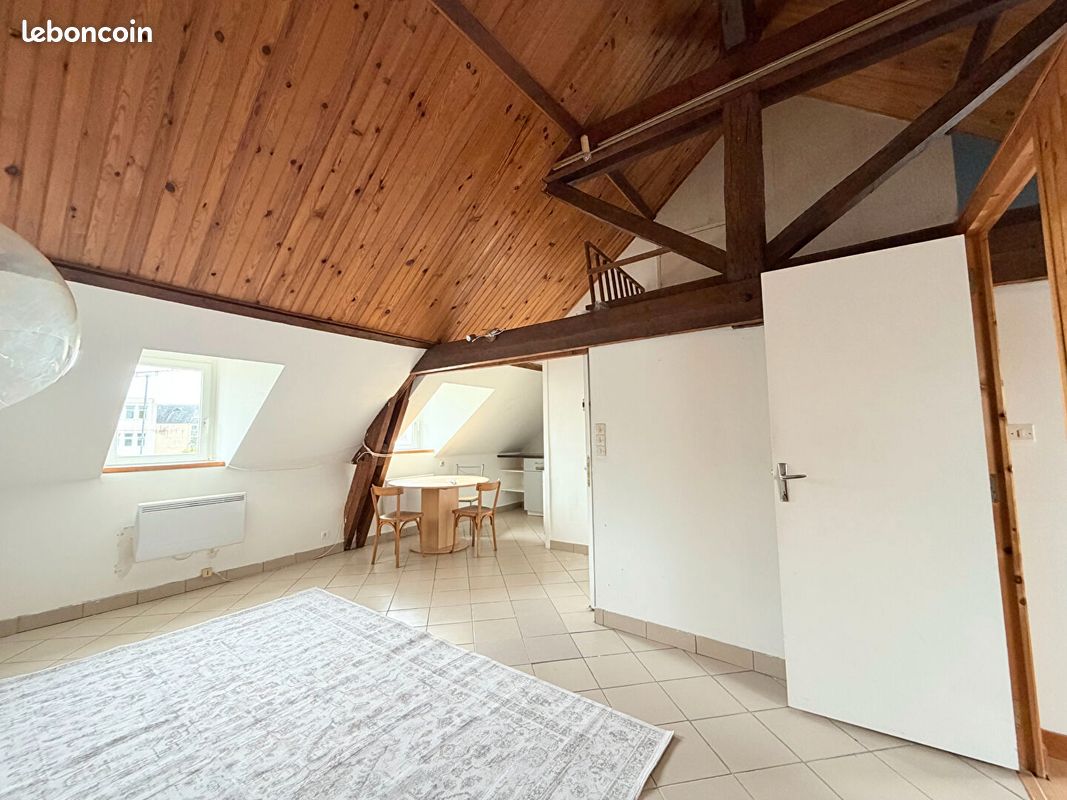 Appartement 2 pièces 36 m² · à Laval · 36,4 m² · 85 500 €