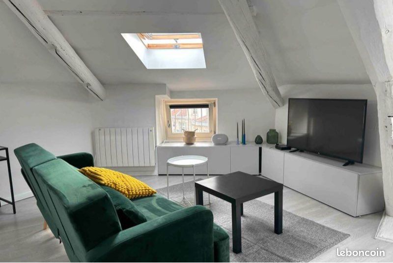 Appartement 1 pièce 38 m² · à Nancy · 38 m² · 86 000 €