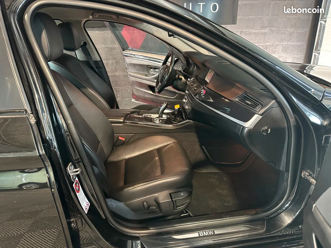 Bmw 528i f10 berline luxury vente a marchand (image 17)