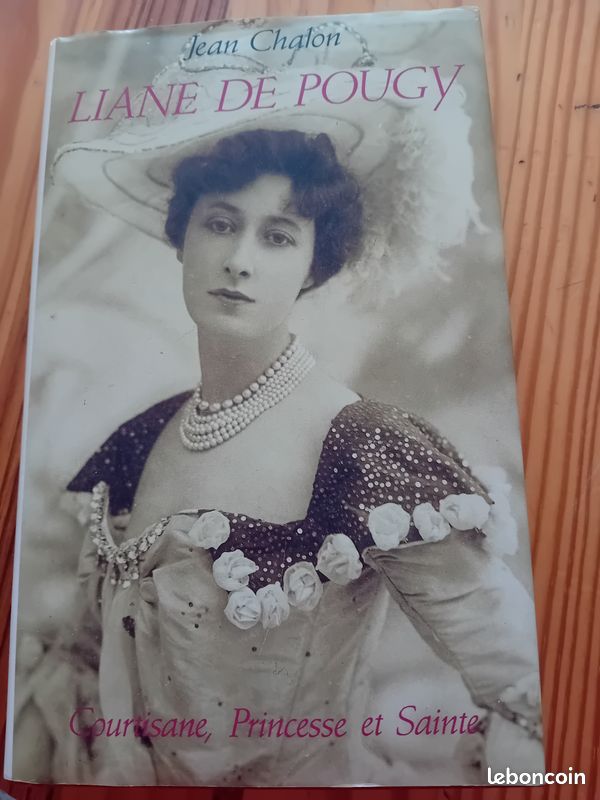 Liane de Pougy - Jean CHALON (image 1)