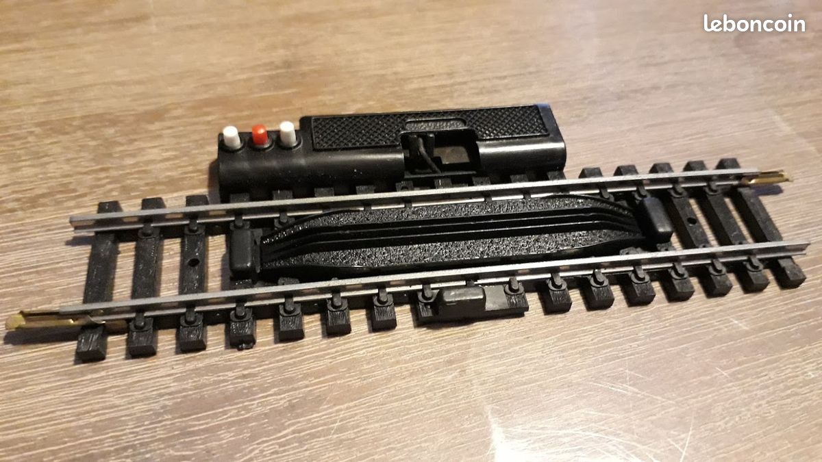 Rail Jouef Décrochage Electrique 4791 (image 2)