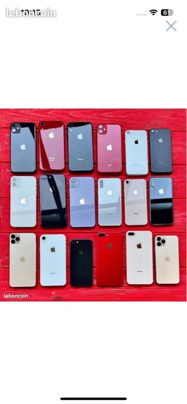 IPhone avec garantie et facture ❗️❗️ (image 1)
