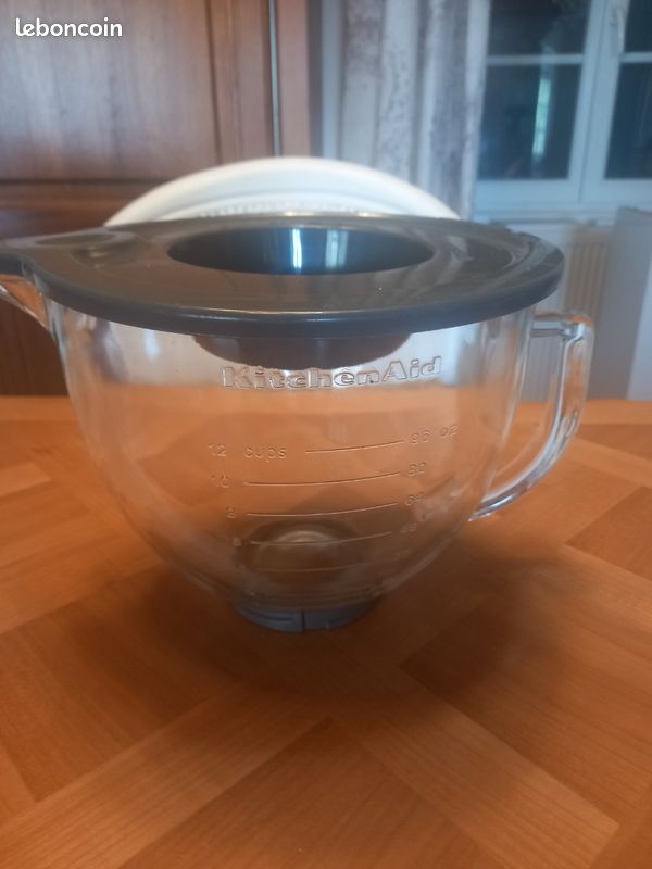 Bol verre kitchenaid (image 1)
