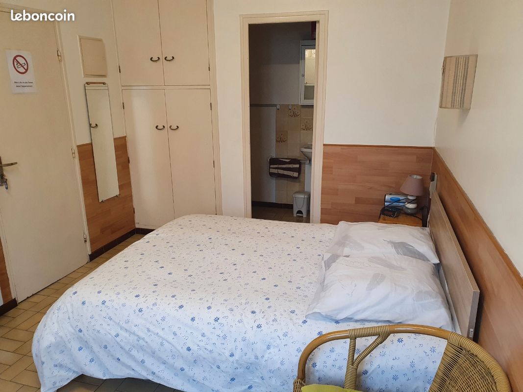 Appartement 1 pièce 17 m² · à Rochefort · 17 m² · 370 €/mois