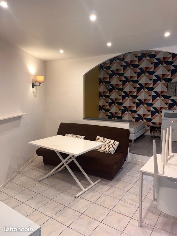 Appartement 1 pièce 34 m² · à Montpellier · 34 m² · 125 000 €