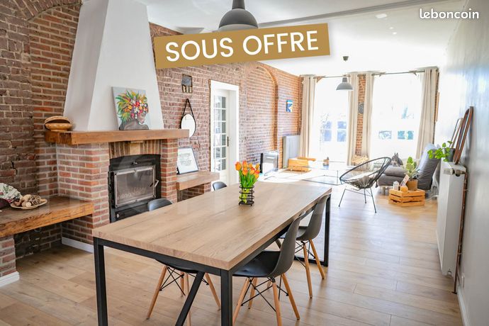 Maison 6 pièces 130 m²