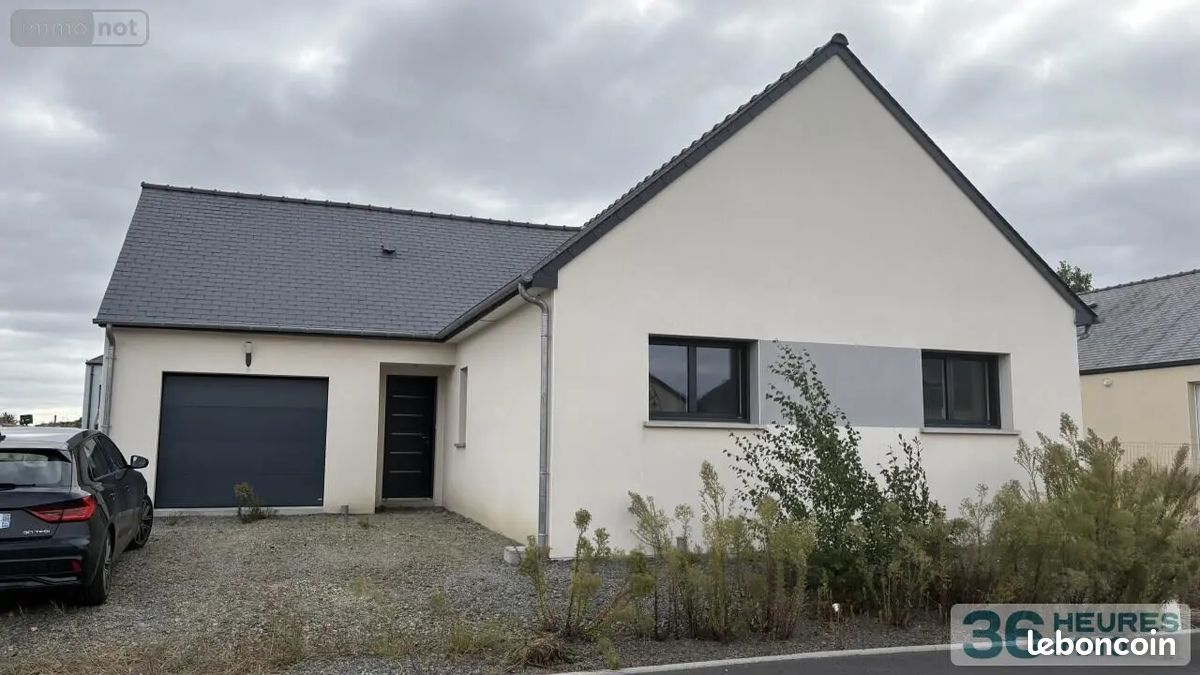 Maison 4 pièces 77 m² · à Saint-James · 77 m² · 176 064 €