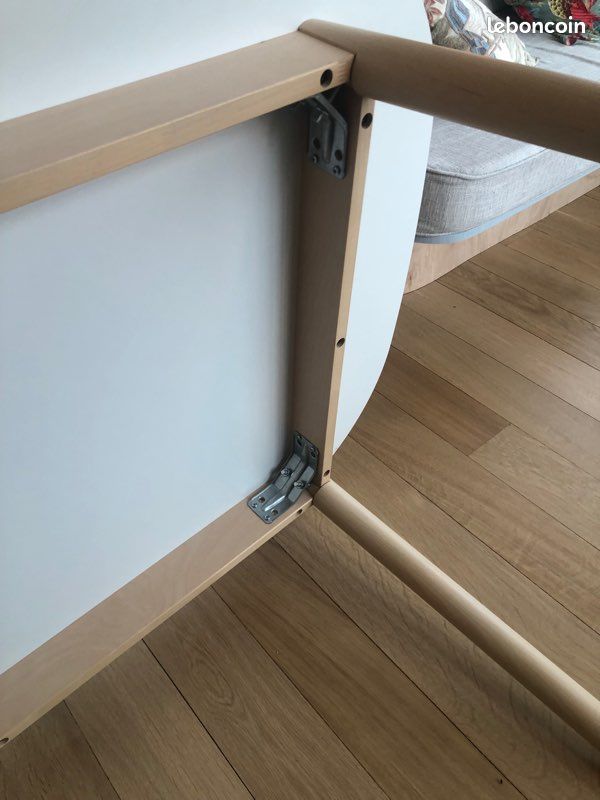 Table Ikea VEDBO 6 places (image 4)