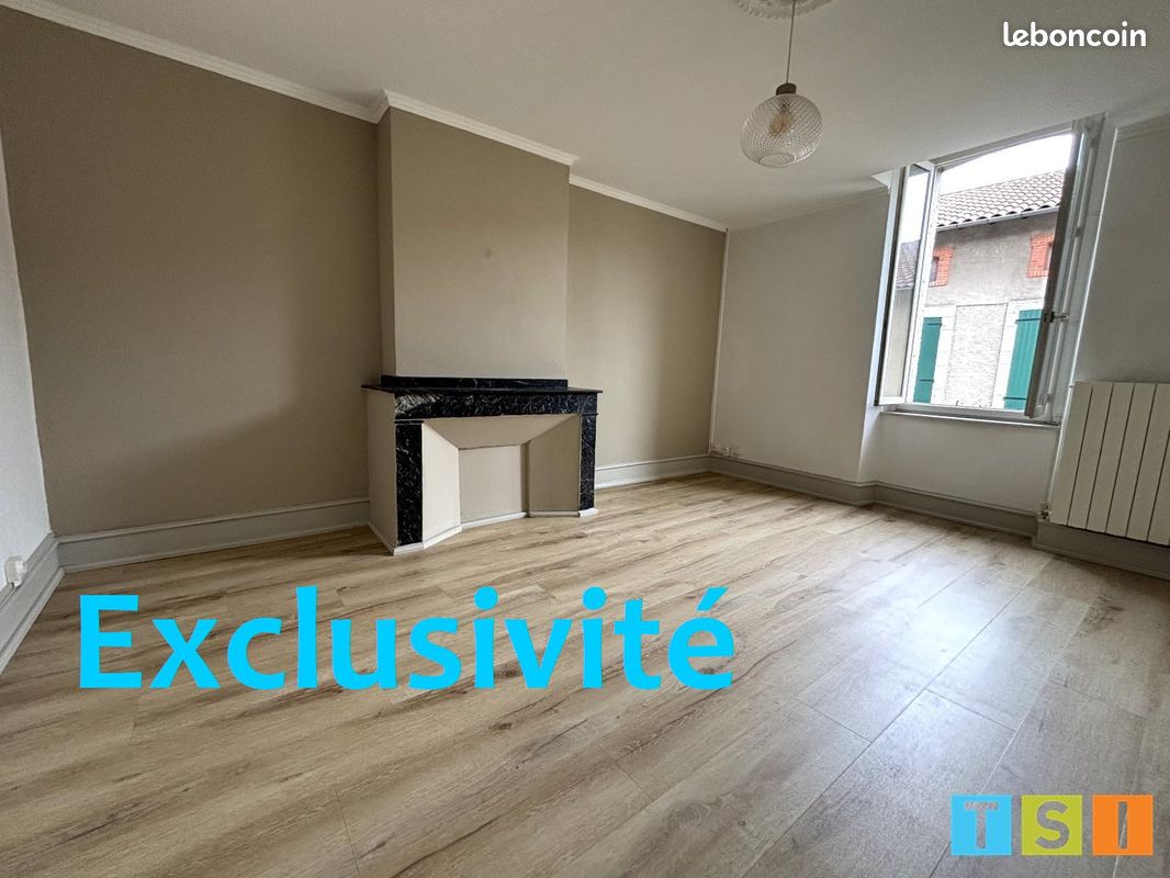 Appartement 3 pièces 70 m² · à Saint-Gaudens · 70 m² · 93 000 €