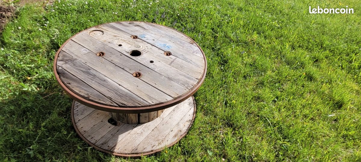 Touret en bois (image 2)