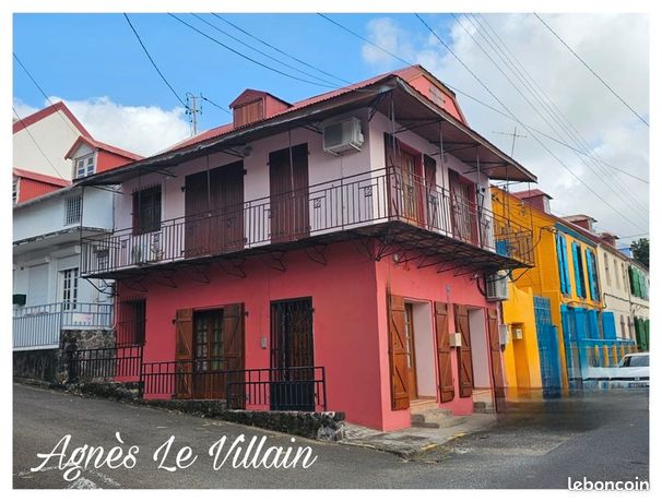 Maison 3 pièces 85 m²