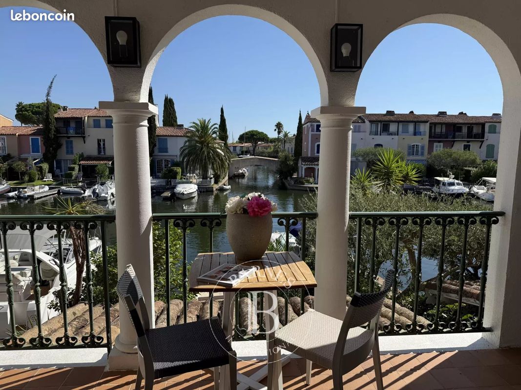 Appartement 2 pièces 35 m² · à Grimaud · 35 m² · 425 000 €