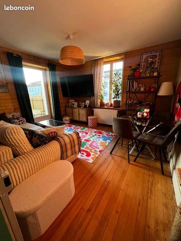 Appartement 2 pièces 43 m² · à Gérardmer · 43 m² · 132 000 €