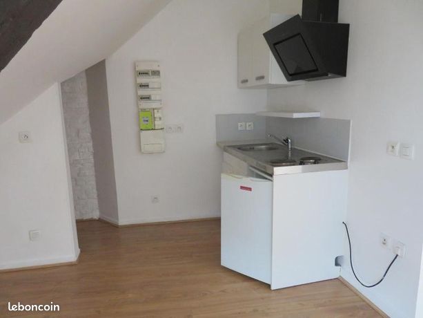 Appartement 1 pièce 22 m²