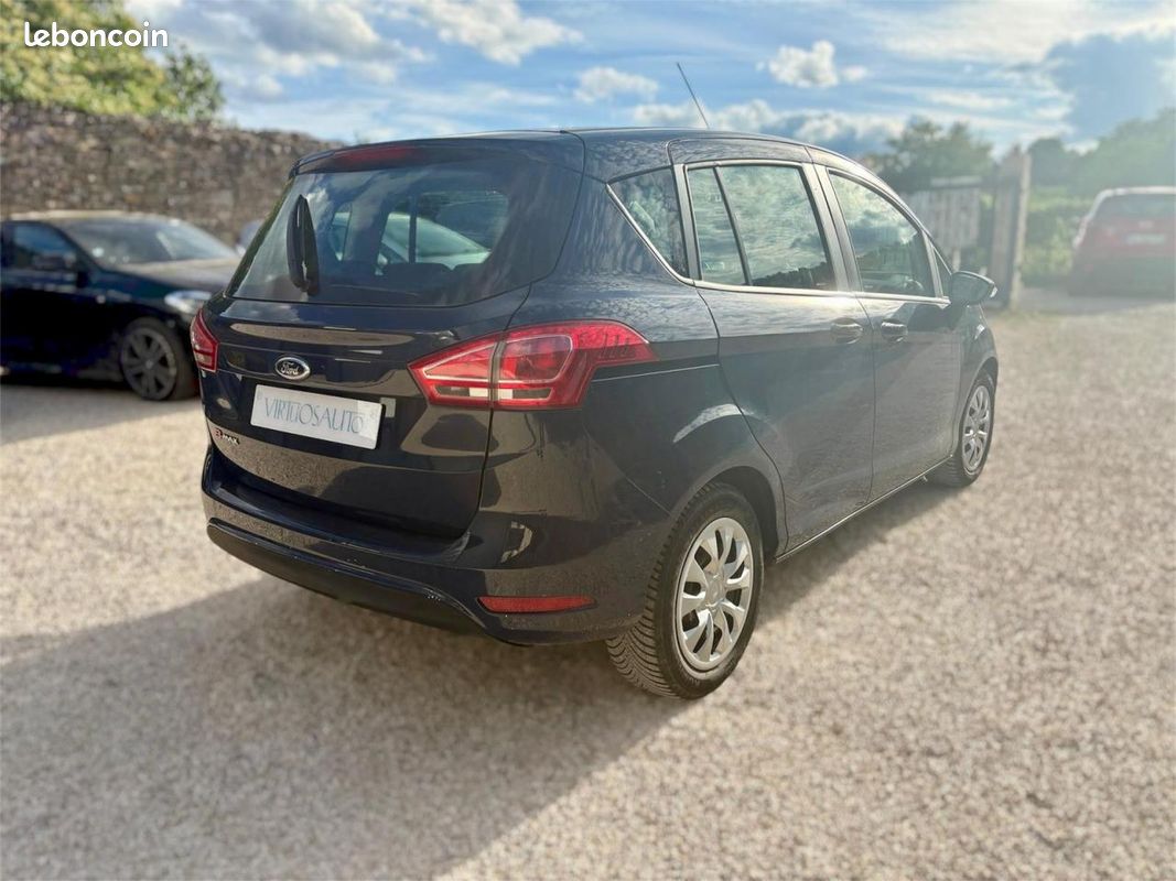 FORD B-MAX 1.4i - 90 Trend (image 8)