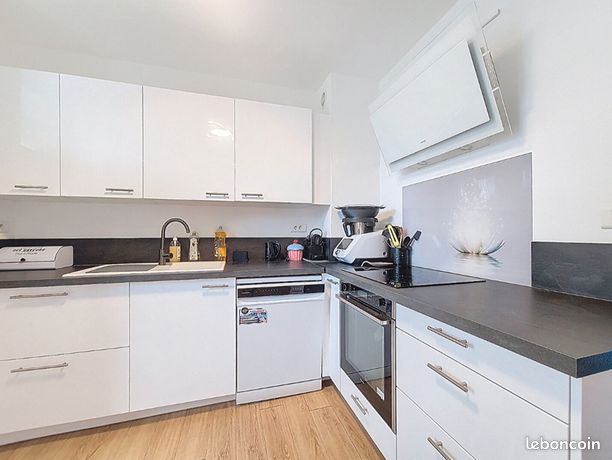 Appartement T4 81m2 Marseille 13e — 2