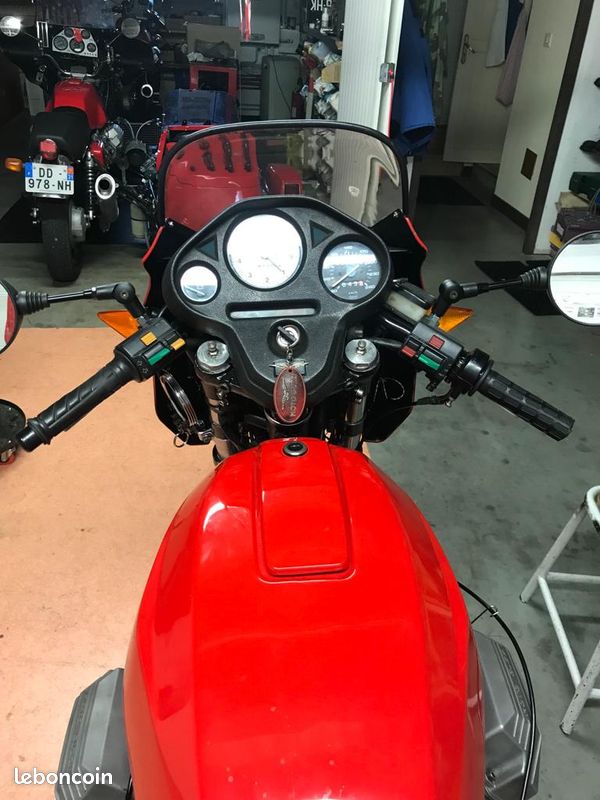 Échange uniquement Moto Guzzi Lemans 4 1985 (image 1)