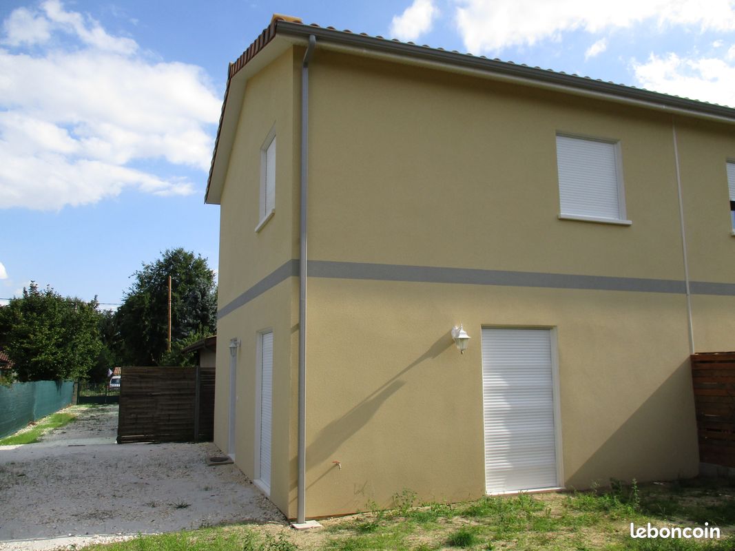 Maison 4 pièces 70 m² · à Cadaujac · 70 m² · 1 150 €