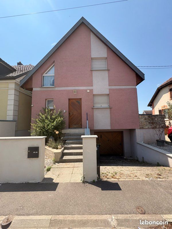 Maison 5 pièces 103 m² · à Rixheim · 103,1 m² · 299 308 €