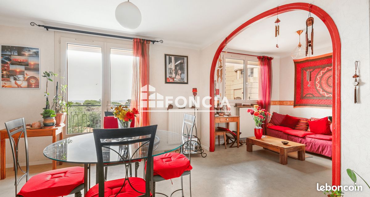 Appartement 3 pièces 65 m² · à Béziers · 65 m² · 47 000 €