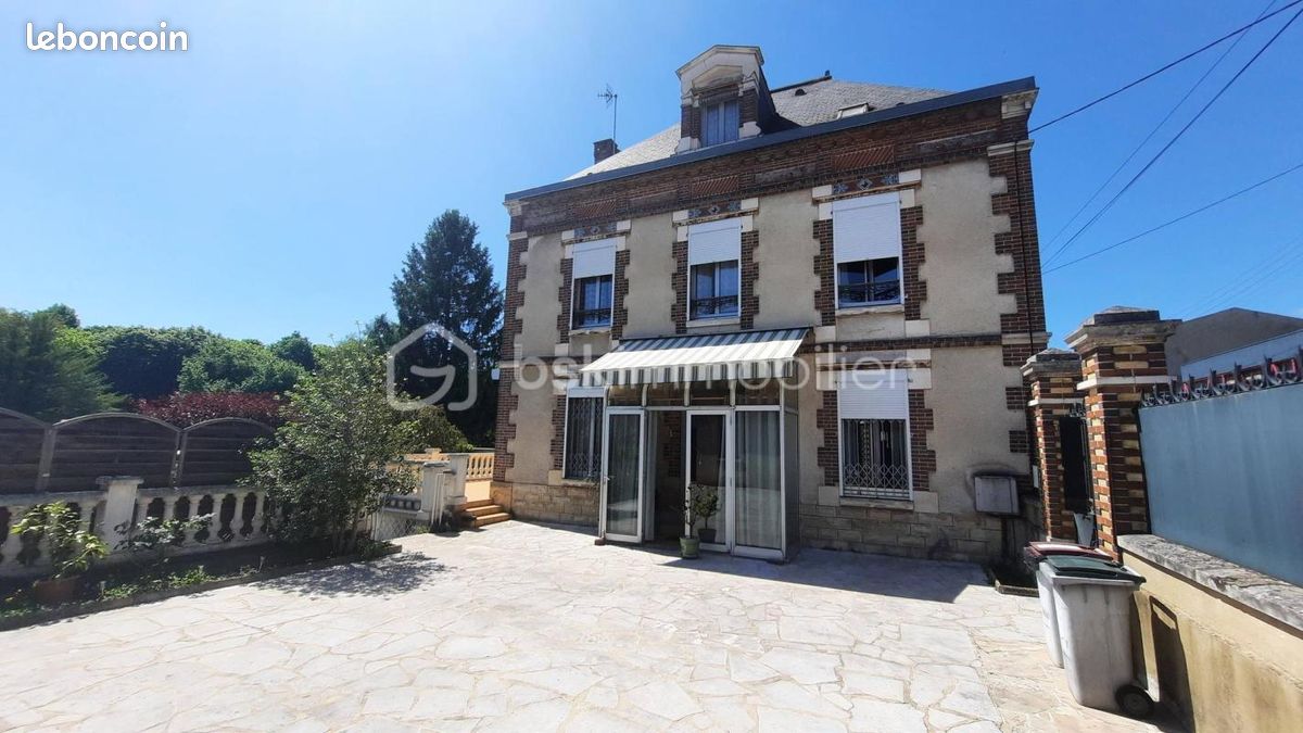 Maison 5 pièces 142 m² · à Joigny · 142 m² · 349 000 €