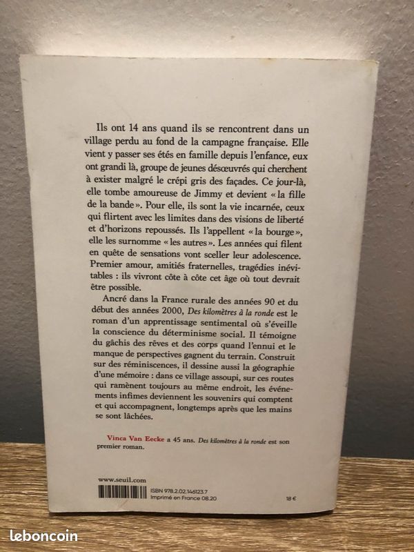 Livre premier roman (image 4)