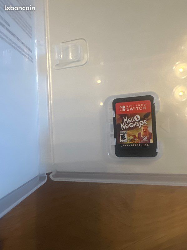 Jeux Nintendo switch (image 8)