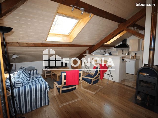 Appartement 1 pièce 33 m² à Amancy