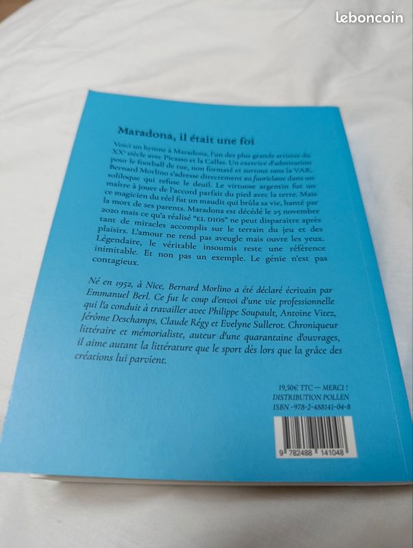 Livre Maradona (image 5)
