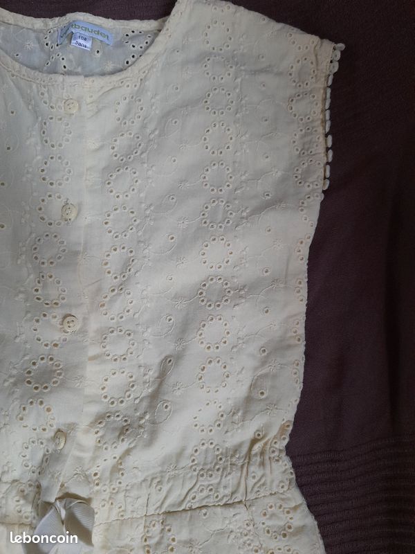 Combi-short 5 ans Vertbaudet (image 4)