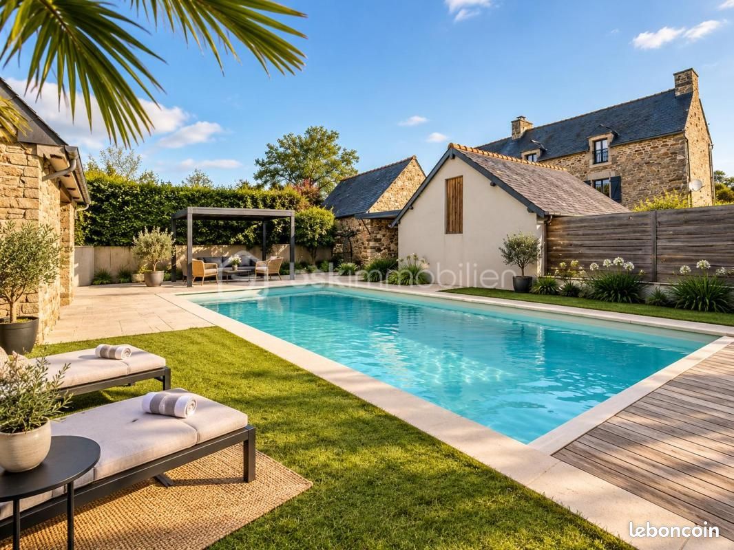 Maison 7 pièces 130 m² · à Plouër-sur-Rance · 130 m² · 527 000 €