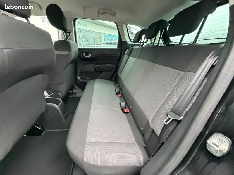 Citroen C3 Aircross BlueHDi 110ch S&S Feel Pack (image 7)
