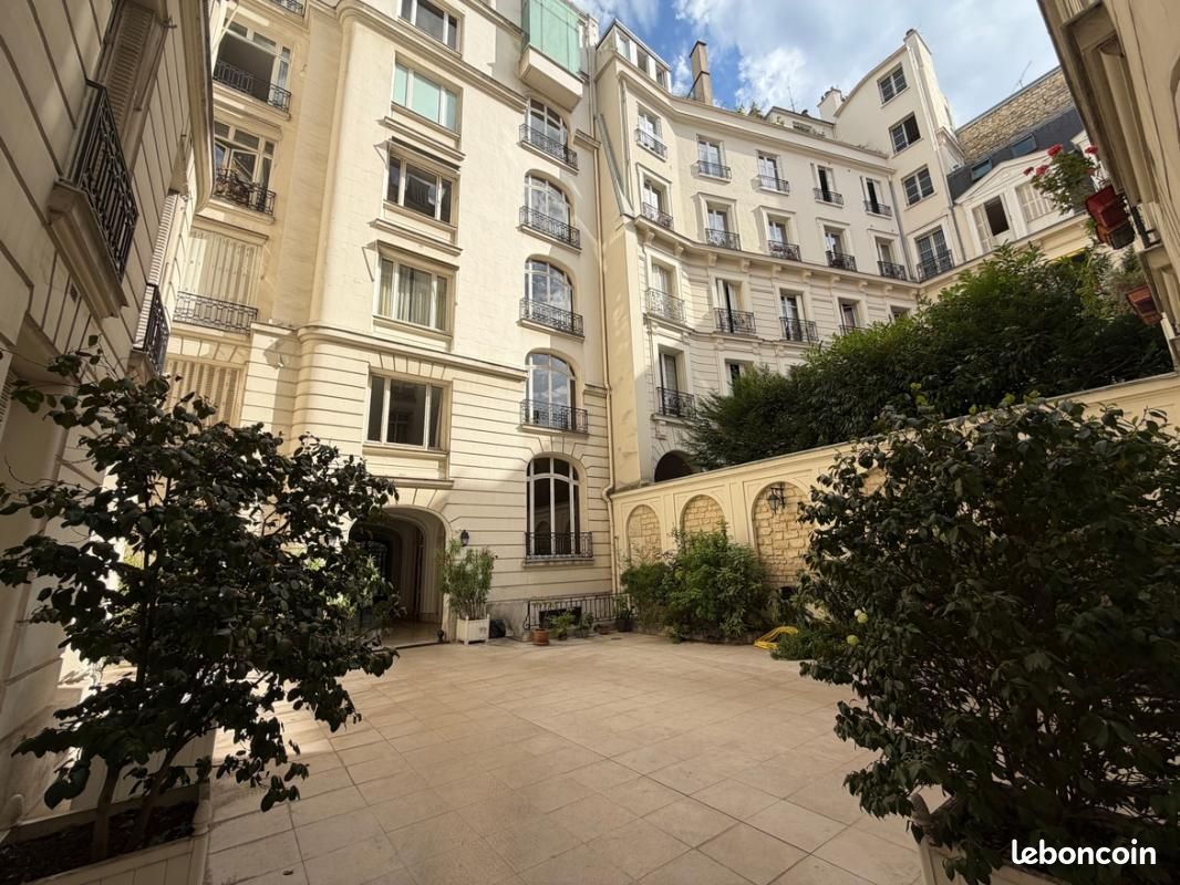 Appartement à paris 17