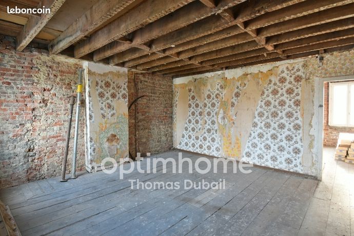 Immeuble 9 pièces 135 m²
