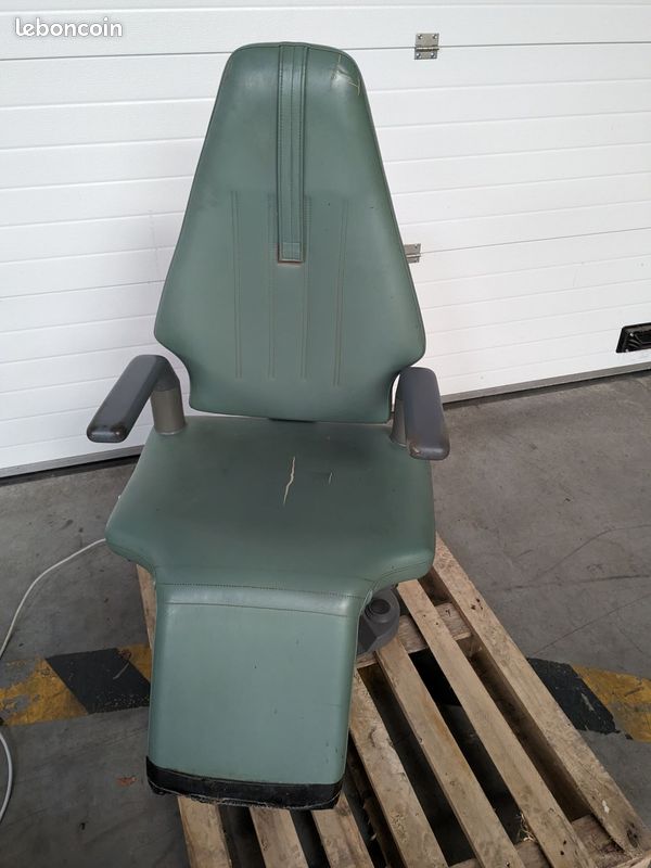 Fauteuil médical FIMET OY FINLAND (image 2)