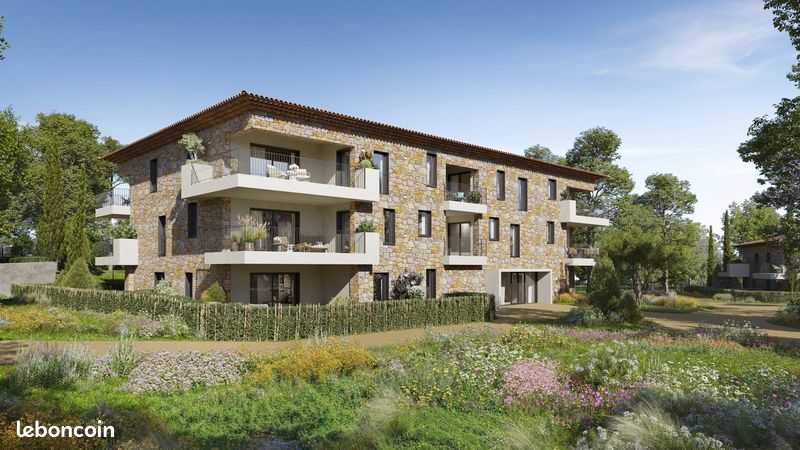Appartement 5 pièces 113 m² · à Éguilles · 113 m² · 680 000 €