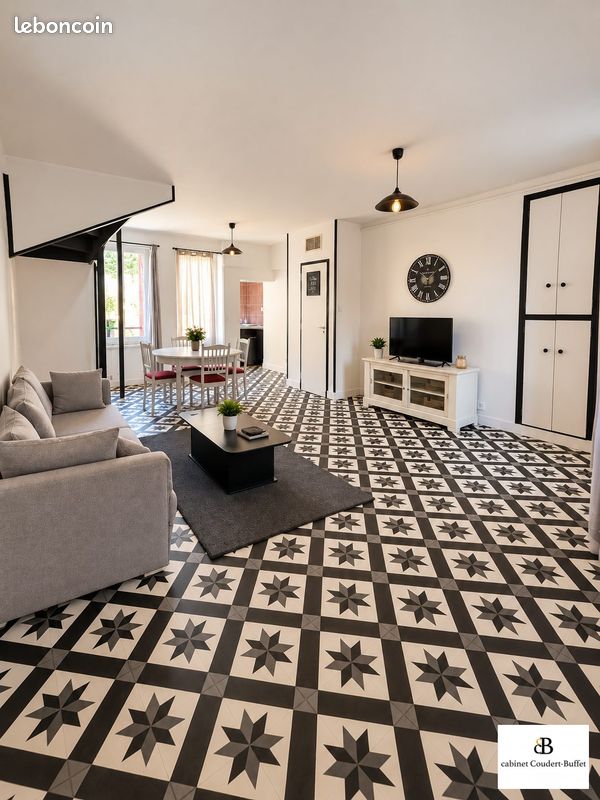 Maison 3 pièces 70 m² · à Cosne-Cours-sur-Loire · 70 m² · 645 €/mois