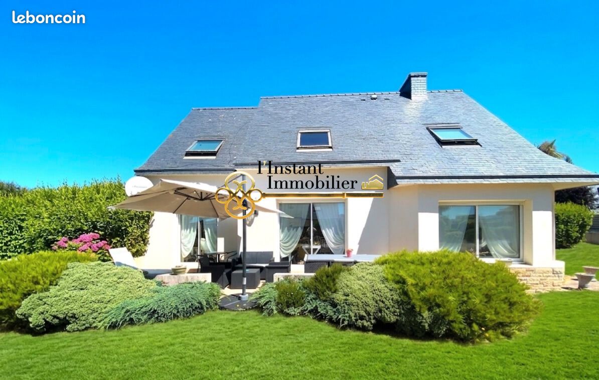 Maison 6 pièces 138 m² · à Carantec · 138 m² · 599 900 €