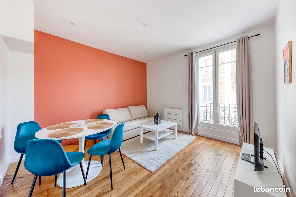 Appartement 2 pièces 36 m² · à Vitry-sur-Seine · 36 m² · 1 180 €/mois